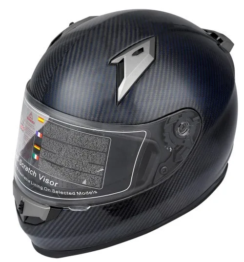 European Style Downhill Longboard motorcycle Helmet Fast Fiberglass Safety Flip Up Helmet