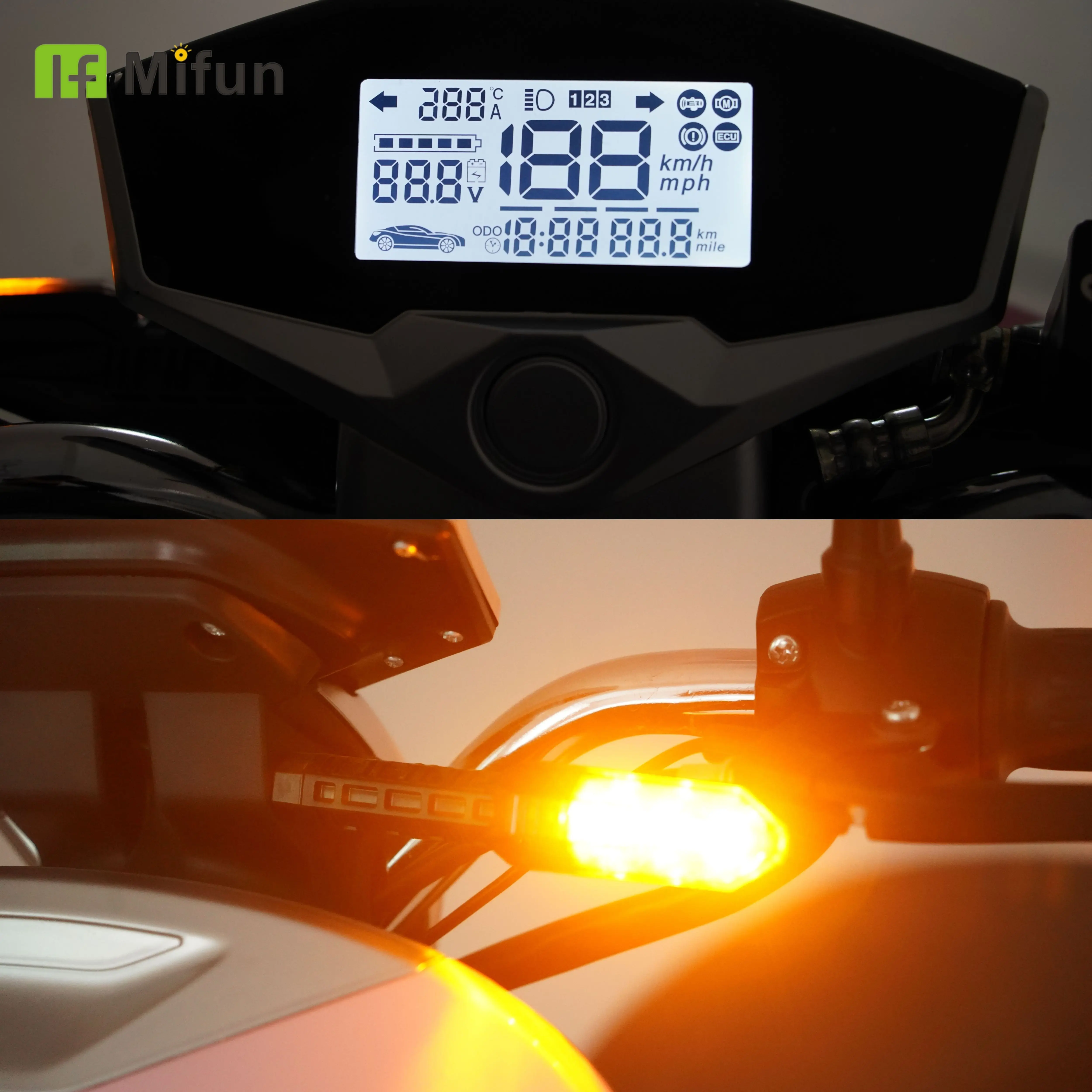 Manufacturer electric mobility 60V 800W  2 wheel electric scooters powerful adult motorcycles & scooters