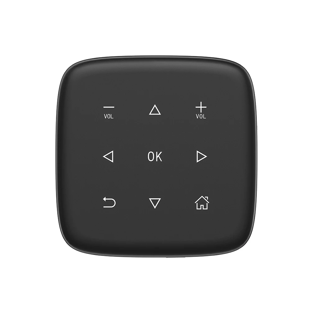 Newest Android 9.0 System Video Beamer 180 Ansi Lumens Built-in 8000 mah Battery Proyector Portable Mini Projector 4K