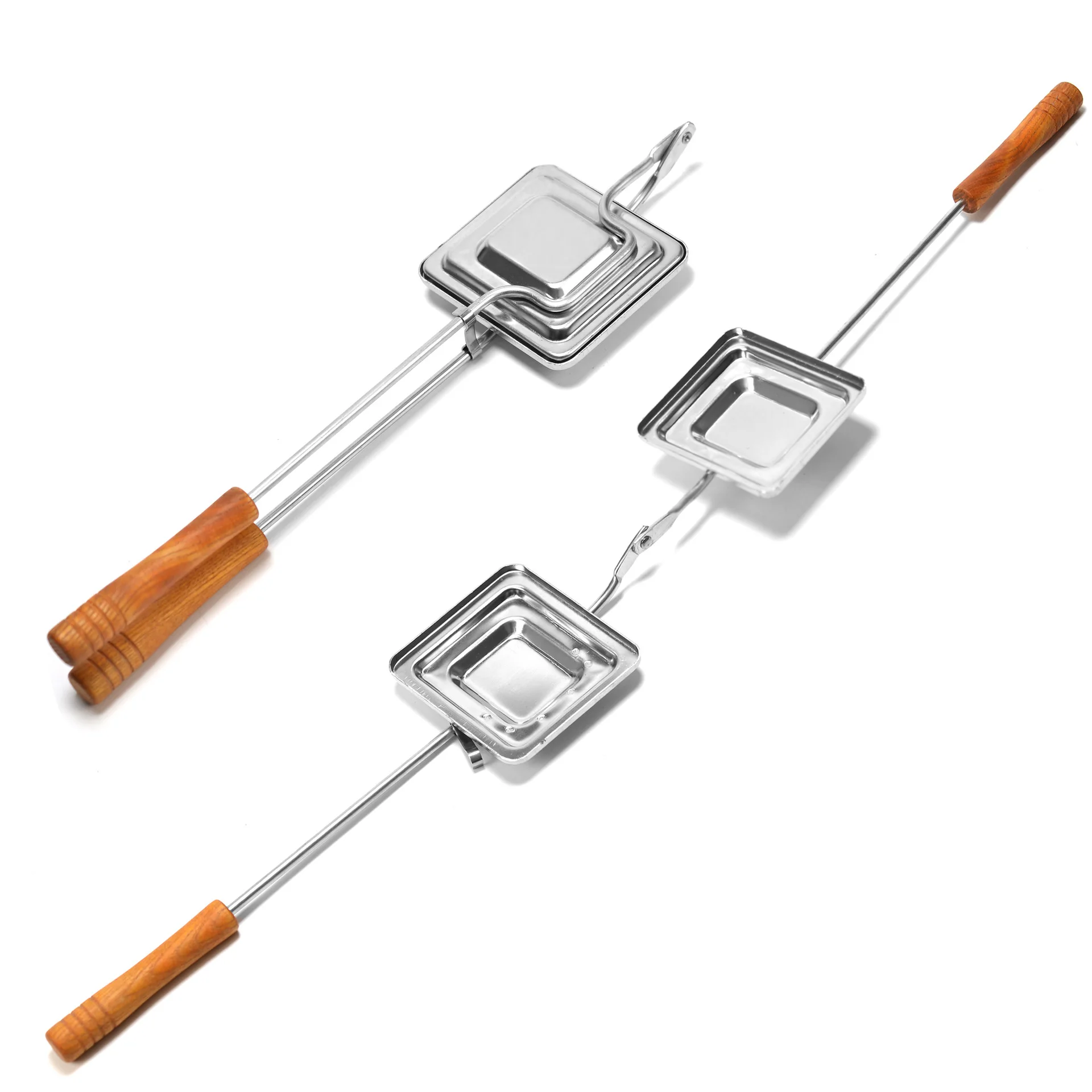 Bread Square Toast Clip