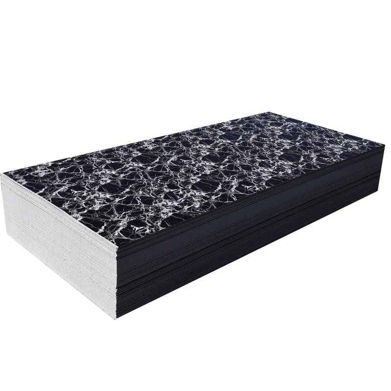 custom good price hard acrylic plastic sheet extrusion eco-friendly abs plastic sheet for thermoforming