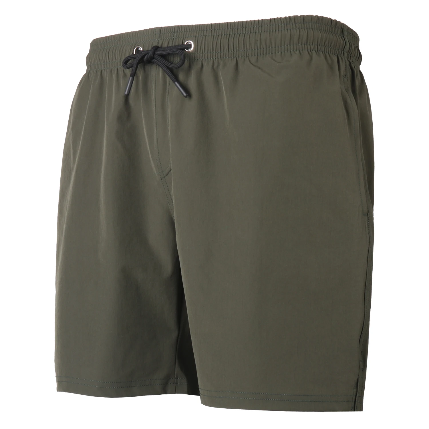 
Quick Dry Custom Logo Printnylon Spandex Fabrics Printed Fashion Men Beach Short 