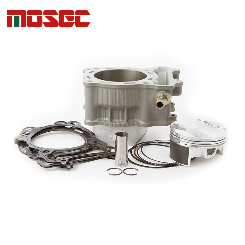 ATV Engine Parts Cylinder Kits Big Bore Cylinder Piston Sets For Suzuki LTZ400 DRZ400 94mm 434cc 2000-2015