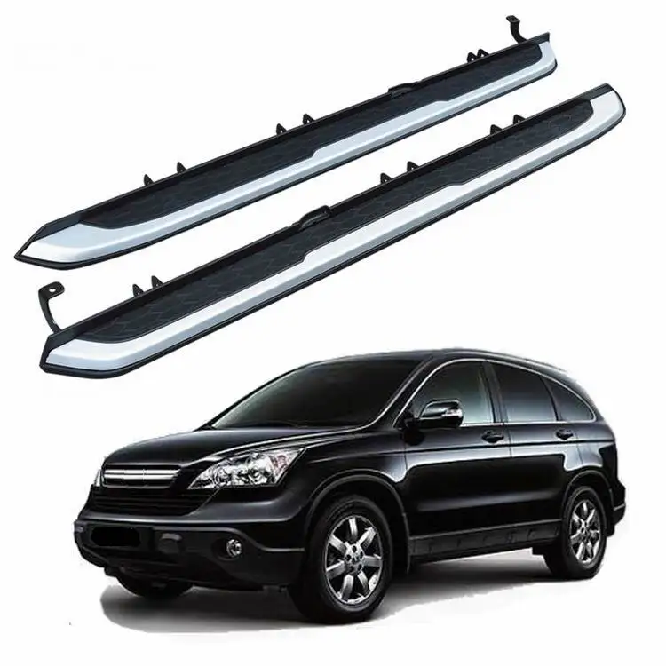 Factory Price High quality running board Auto Parts SUV Side Running Board/ SUV Step For honda CRV