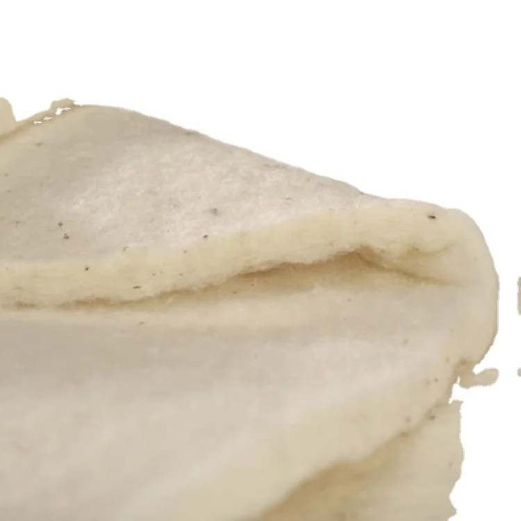 Custom  Organic Cotton Wadding Filling Batting  For Quilt/Garment