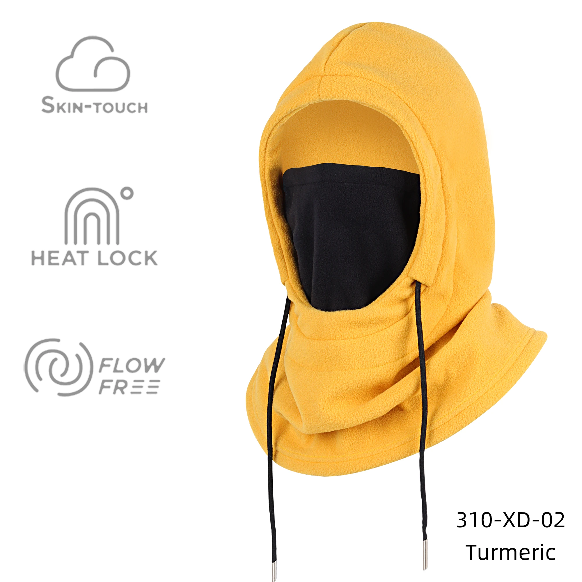 RTS Winter Cycling Neck Gaiter Thermal Ski Mask Face Cover Windproof Balaclava Outdoor Sports Running Scarf Beanies Hats