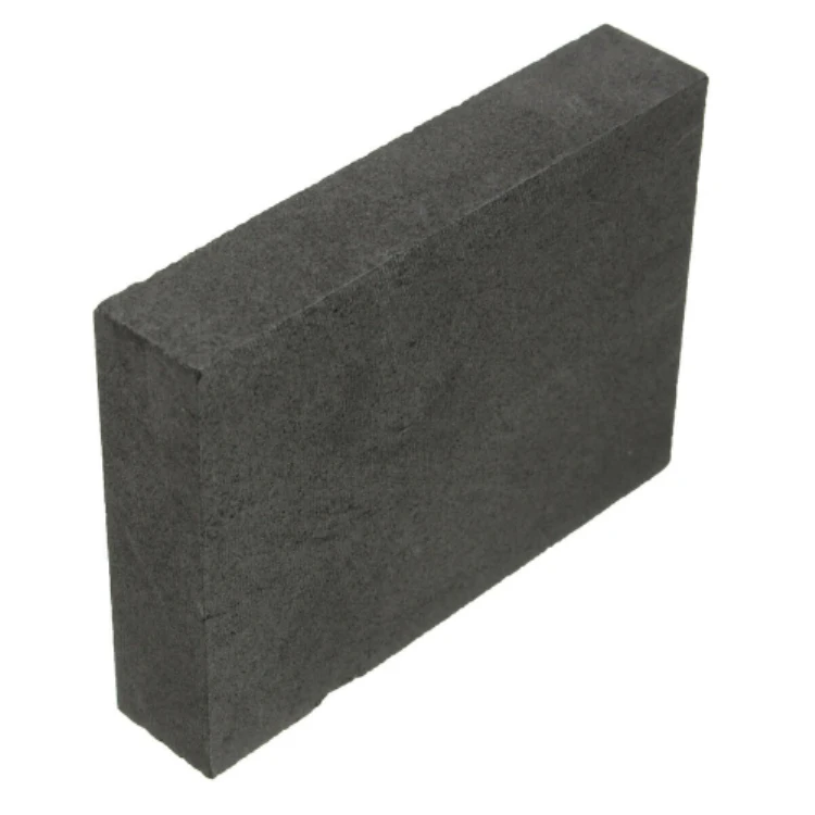 Графитовая форма для стекла Золотой слиток