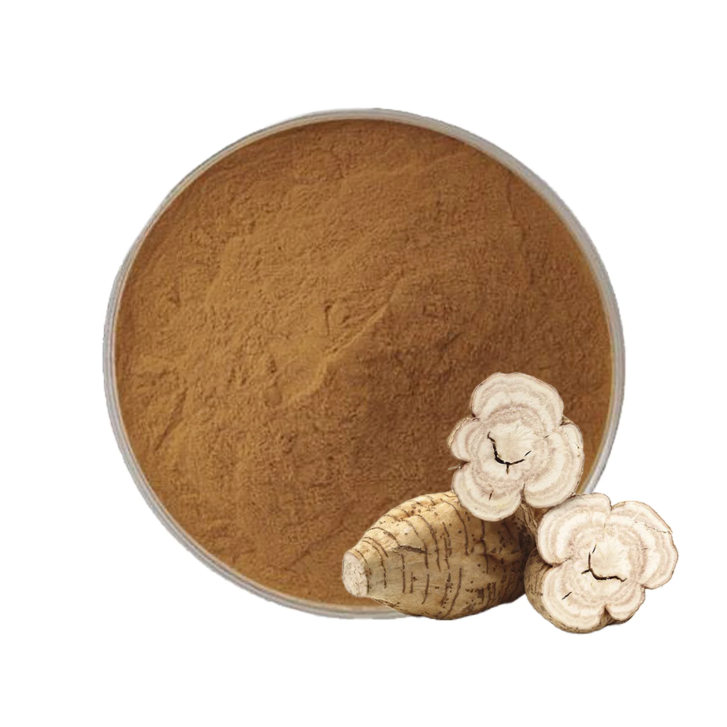 40% Экстракт Корня Pueraria Mirifica Порошок Kudzuvine экстракт корня Puerarin Lobata 98% Radix Puerariae
