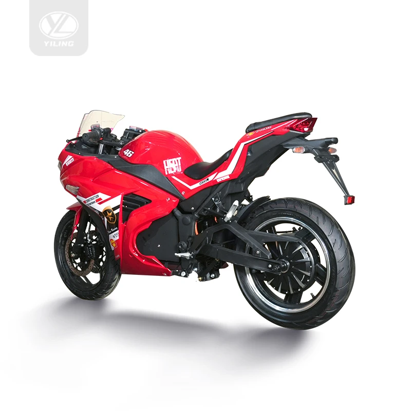 Manufacturer Cheap Price Electric Motor Two Wheel Best High Speed Electric Motorcycle For Adult
