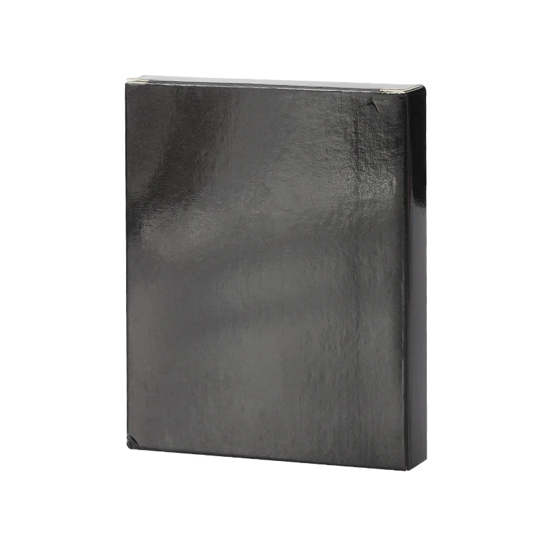 Erliao Wholesale Portable Custom Logo Moisture-Proof Waterproof Pure Color Tobacco Case Metal Storage Cigarette Case