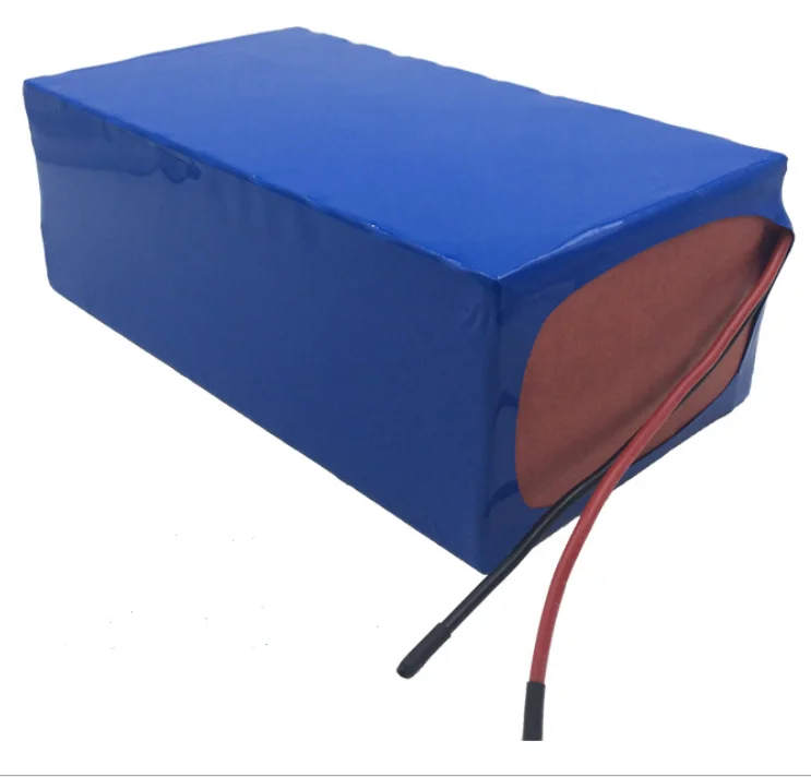 Custom 12v 24v 36v 48v 10Ah 20Ah 30Ah Rechargeable Lithium li ion Li-ion 18650 Battery Pack with BMS