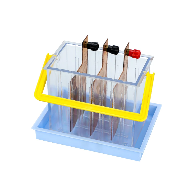 High quality physics experiment equipment teaching instrument, copper electrochemical equivalent tester