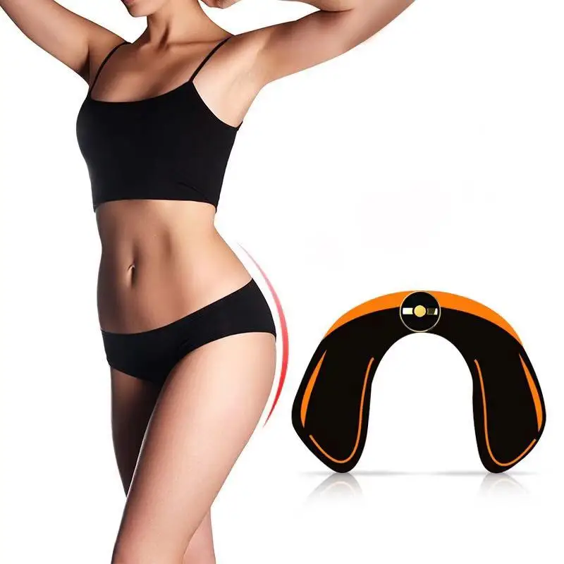 electric body building device  sexy hips lifting massage EMS hip trainer ABS buttock tighter massager HYK-01