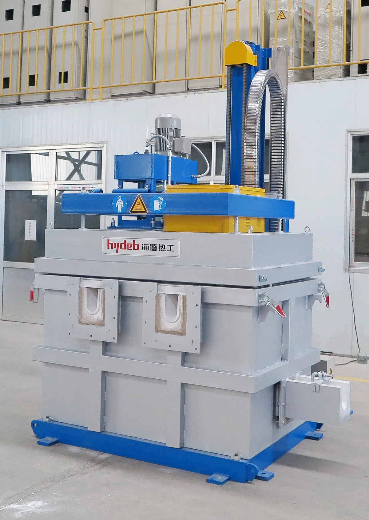 Top Selling filter heavy equipment casting filtration