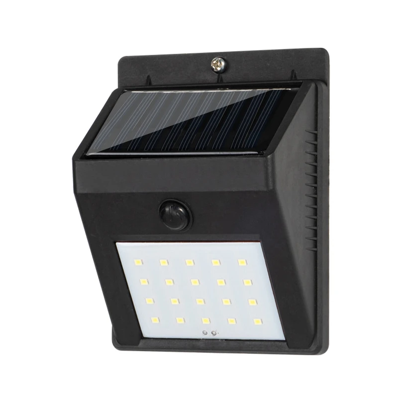 Solar  wall light Outdoor 6500k  Outdoor Motion Solar Sensor  Garden  wall lights
