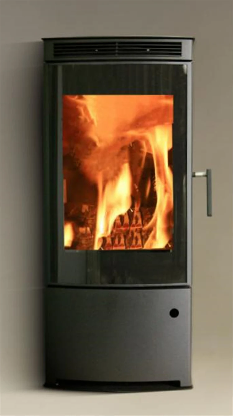 Luxury indoor wood burning fireplaces modern design wood burning stoves