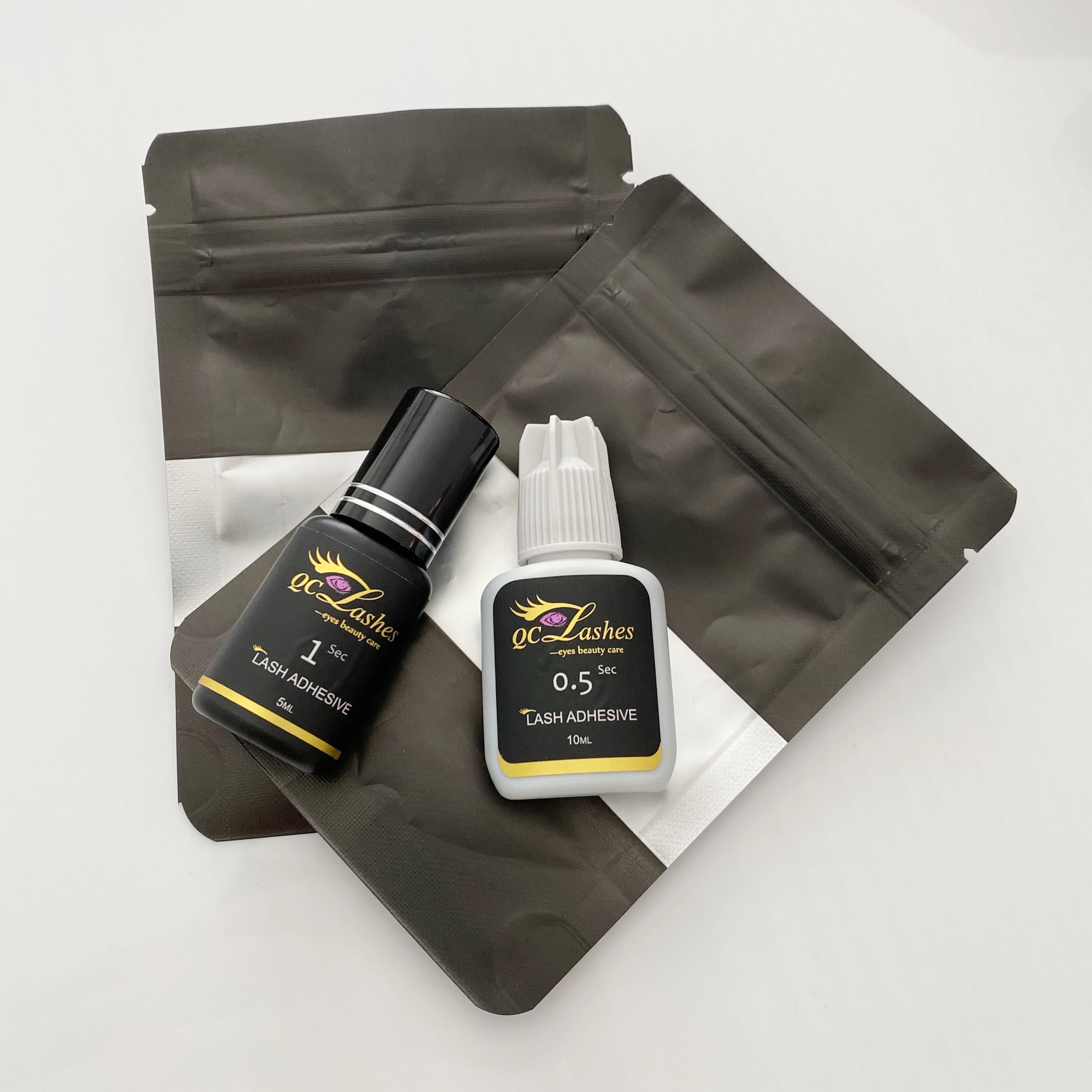 Высококачественный OEM-клей, долговечный индивидуальный клей для наращивания ресниц, клей для наращивания глаз