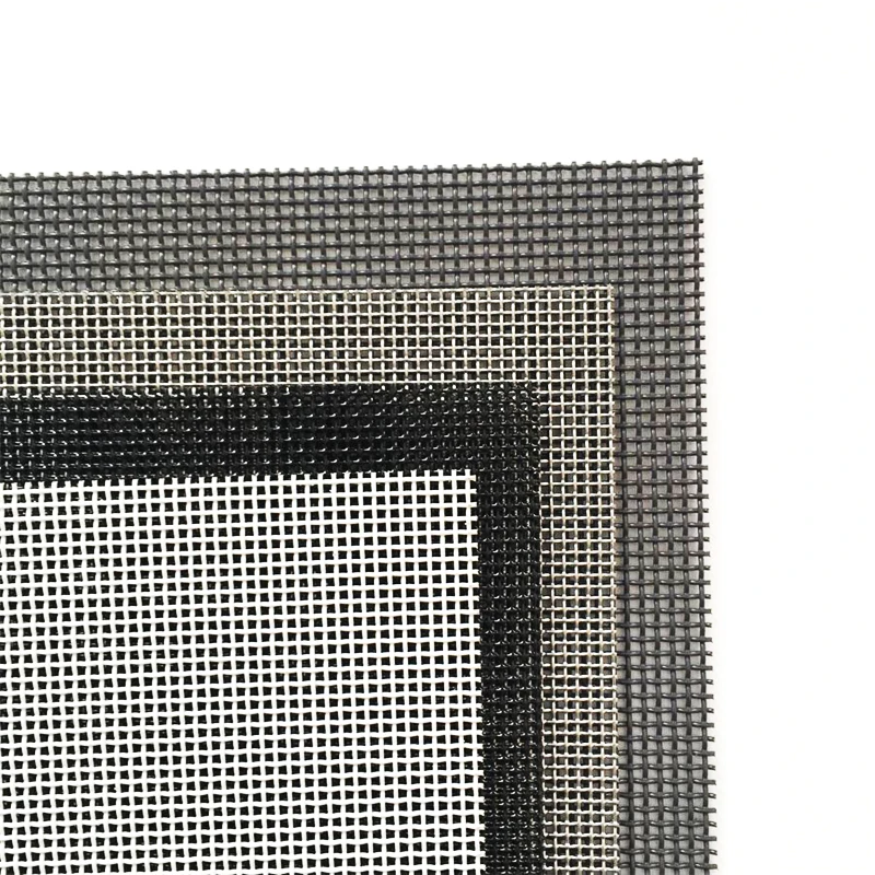 304 316 stainless steel dust proof window screen mesh