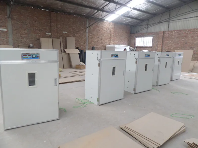Factory supply ZH-528 automatic egg incubator/Best selling 528 eggs incubator/ZH-528 for hatching ostrich eggs