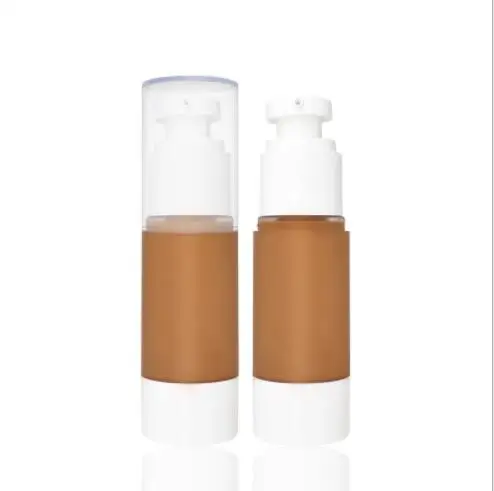 OEM/ODM  High Quality Matte Foundation Liquid Full Cover Liquid Foundation Makeup Suitable For All Skin