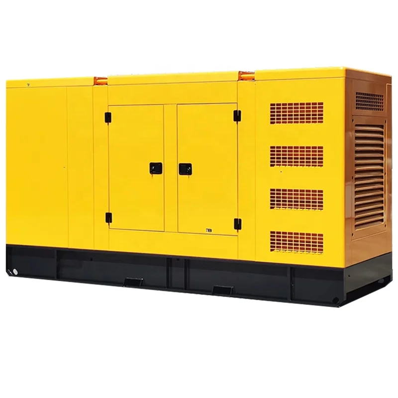320kW 400kVA prime power generator 350kW 440KVA standby power Cummins diesel generator silent generators diesel 400kVA