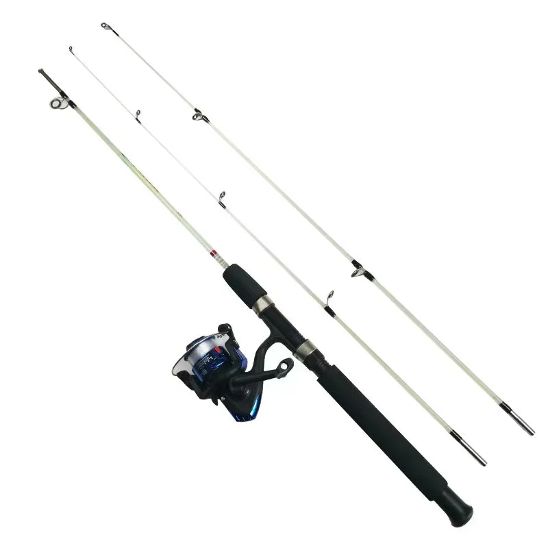 Hot Selling Hand Rod Comfortable Grip Keep Pulling Light Hard Strong Fishing Rods