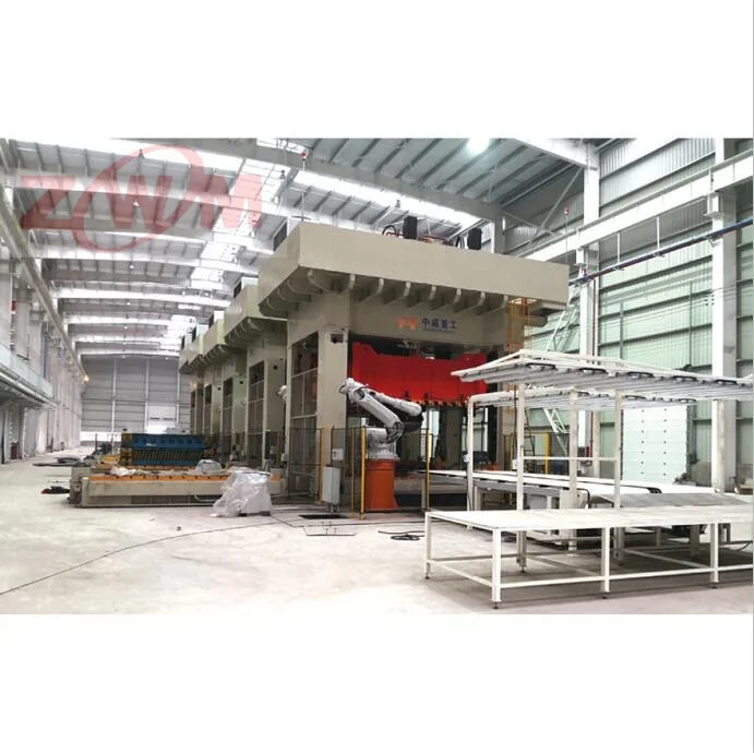Deep drawing hydraulic press for Kitchen Sink Molds for 500T Deep Drawing Machine