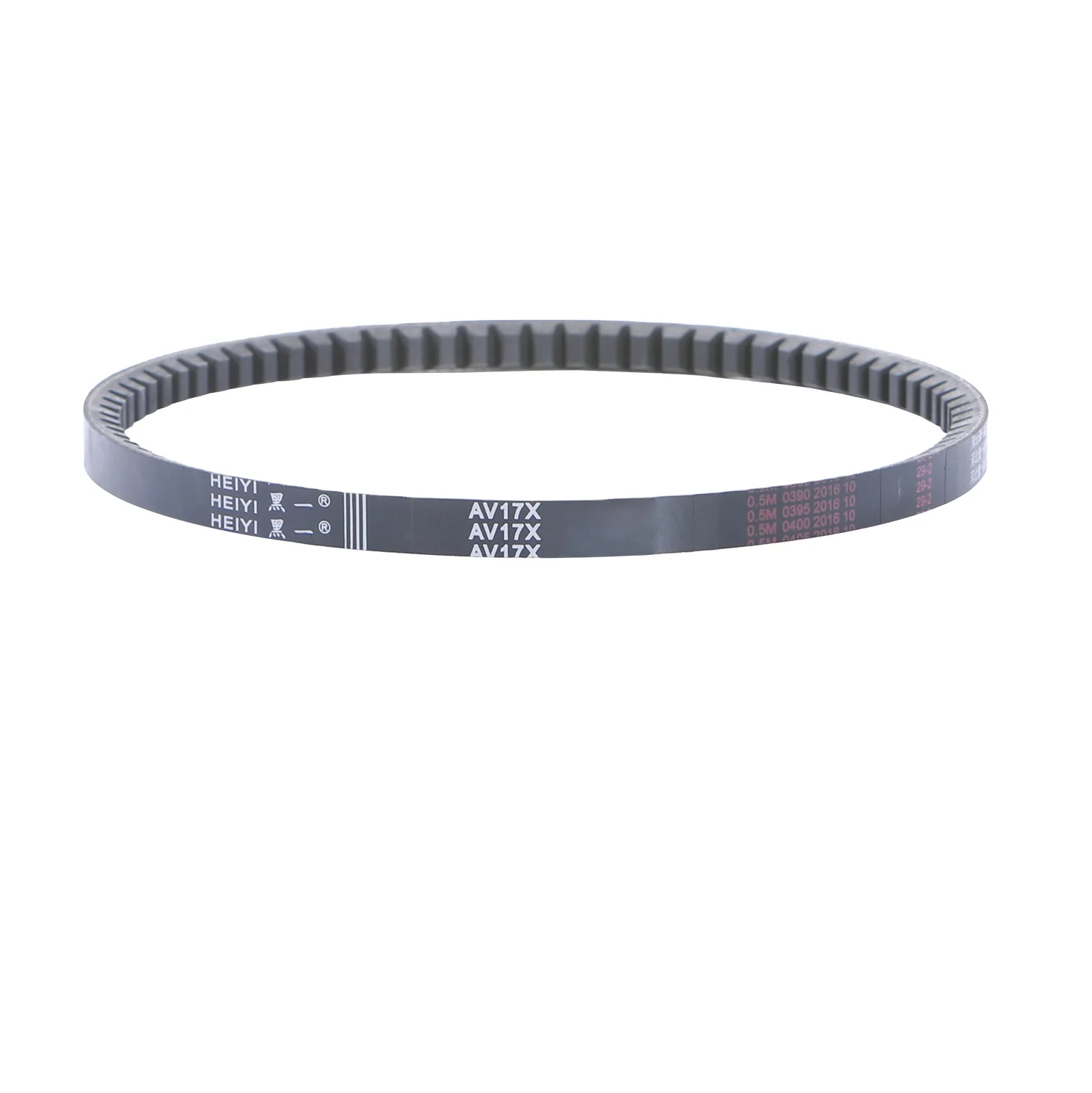 Wholesale High Quality Engine V-Belt Raw Edge Cogged Belts  AV17*1750 for Car