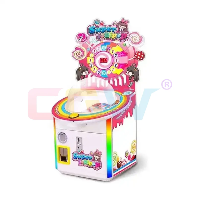 candy vending machine business