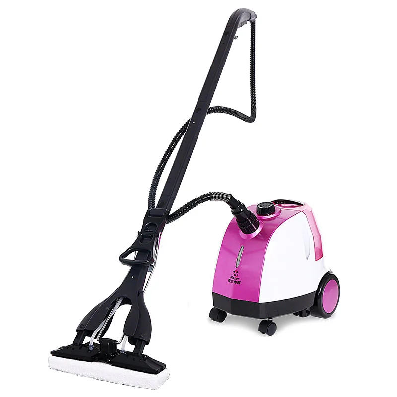 Пароочиститель с паровой шваброй 1200 Вт