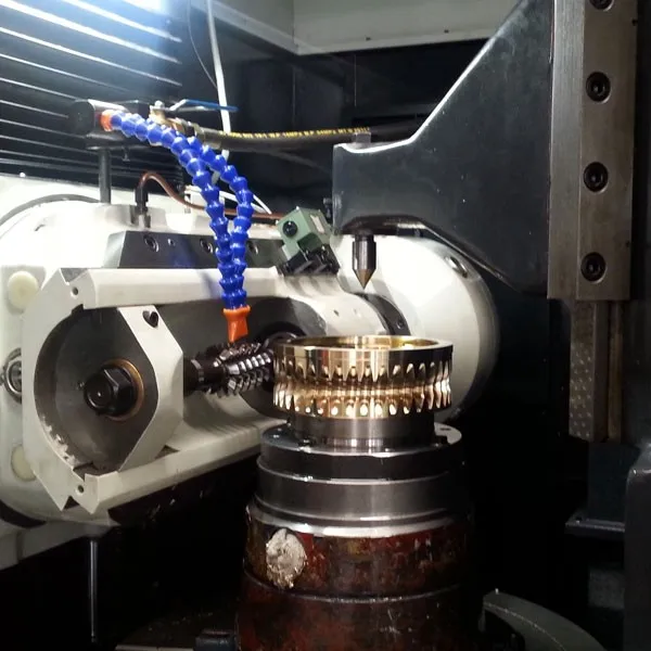 YK3150 CNC vertical gear machine