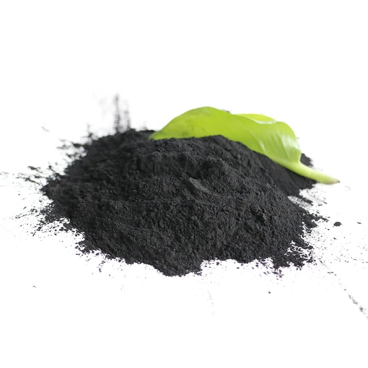 
High quality coal based powder activated carbon black powder 