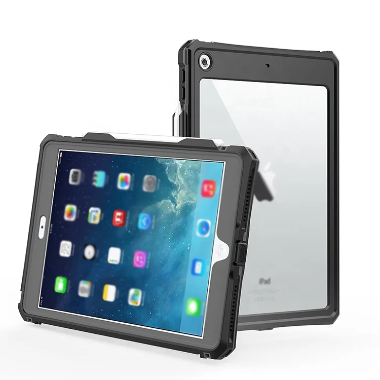 IP68 Водонепроницаемый чехол для Ipad 10,2 2019/2020