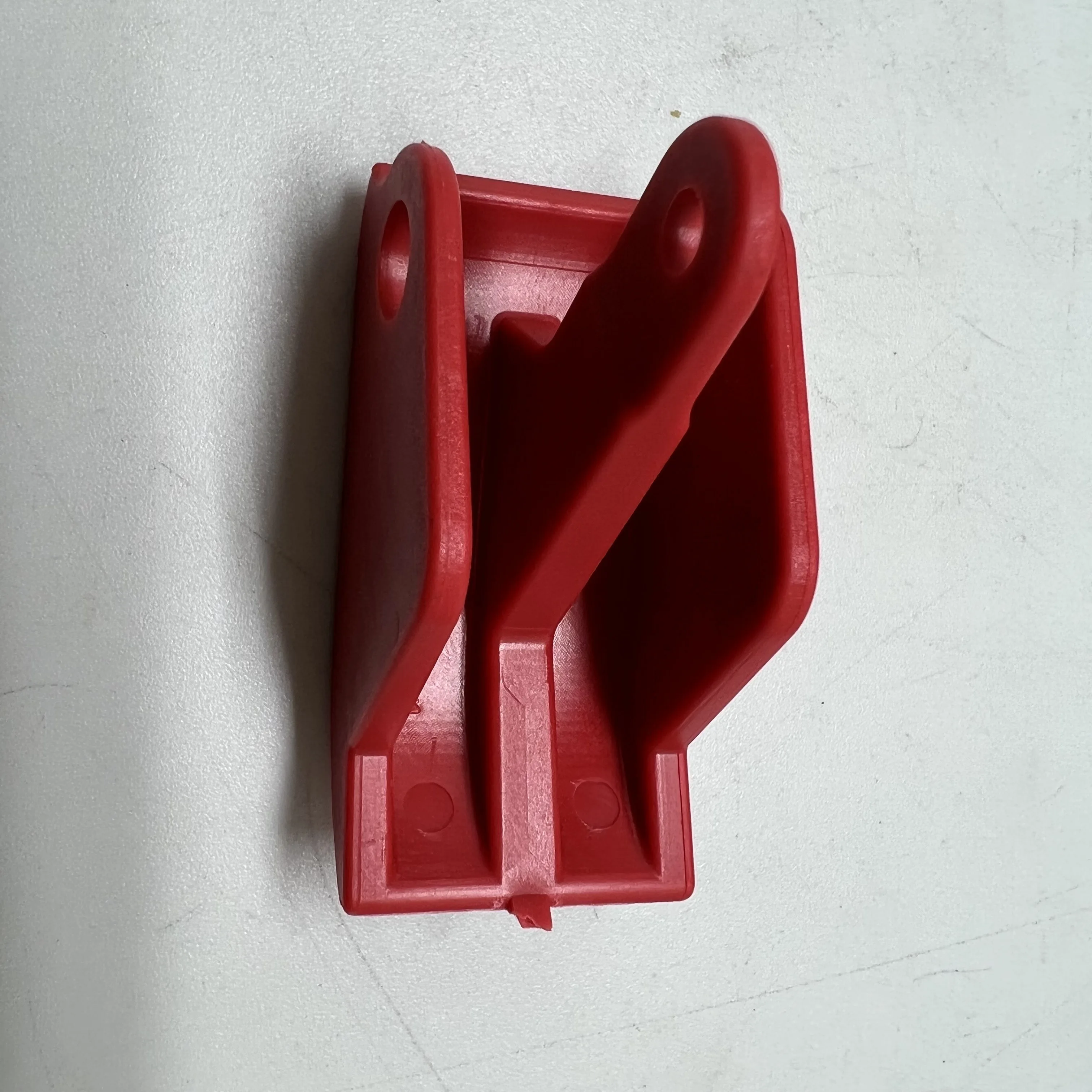 High quality factory customization crib spare parts box plastic manufacture part custom plastic injection molded part