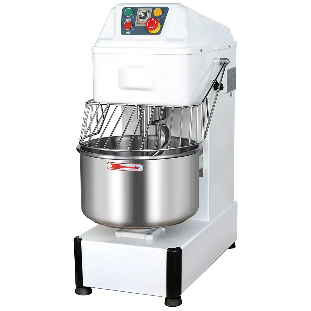 Commercial HS60 Dough mixer Automatic pizza dough mixer industrial dough mixer 25kg heavy duty price on sale