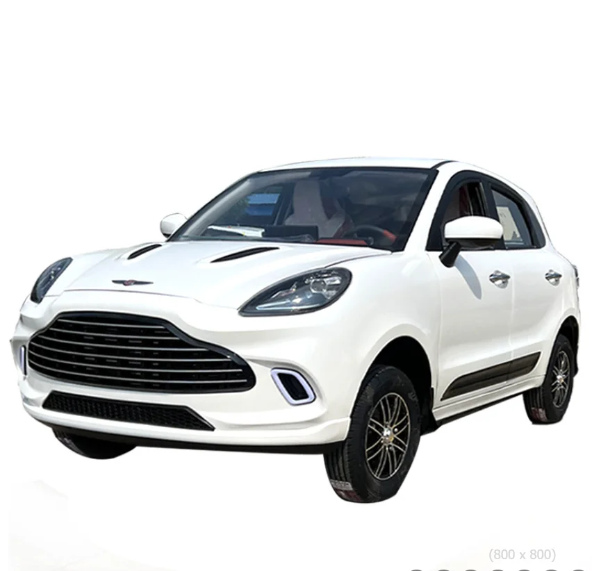 China Maker Portable Air Compressor Pump Car Tires  Promotion Low price Chinese brand high speed 4 doors electric car