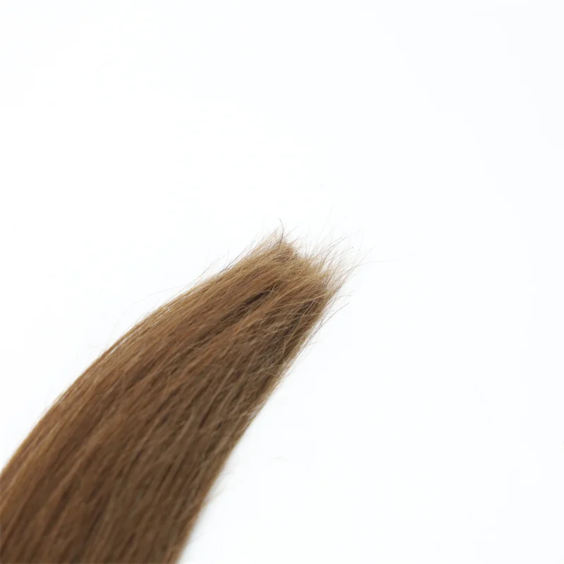 Wholesale Price High Quality Raw Virgin Hair Undetectable I tip hair extensions #4