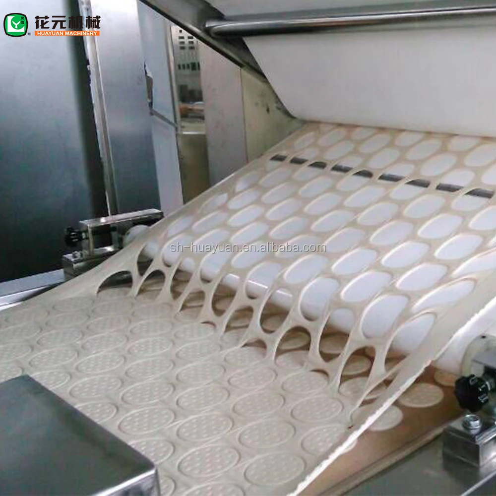 HY-600-800 Biscuit Production Line Biscuit Making Machine Bakery Line Cracker Cookie Hard Soft Biscuits Line
