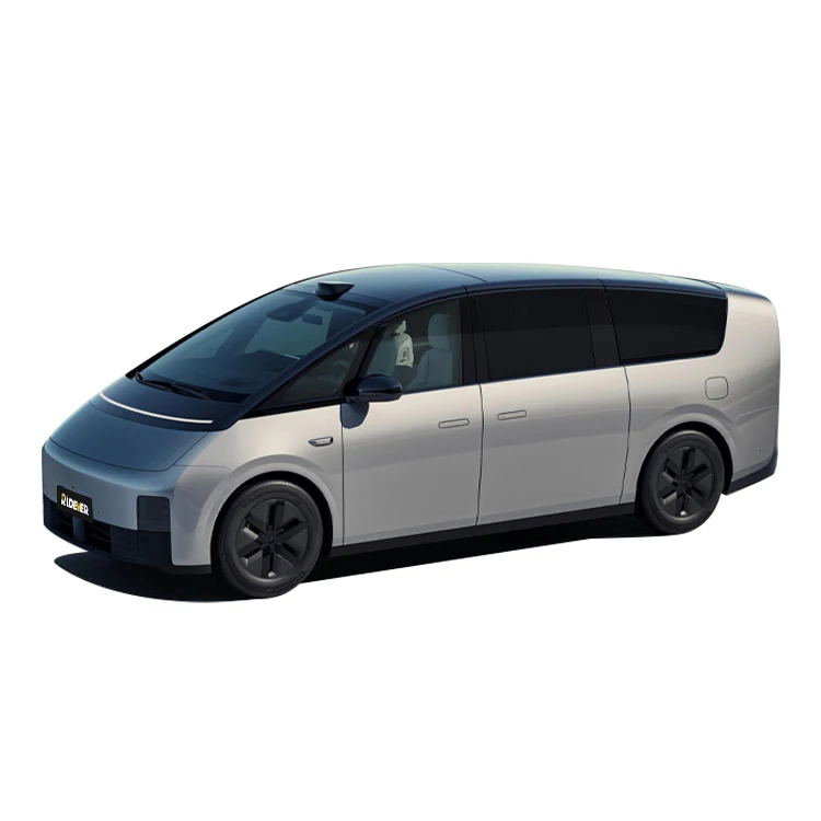Li-Auto 2024 Новое поступление MEGA Presell чистый электромобиль 4WD 7 мест высокоскоростной MPV готов к отправке из Ridever в Китае