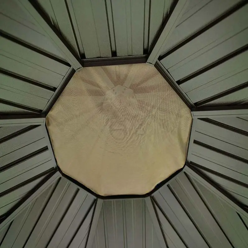 Garden Pavilion outdoor Gazebo