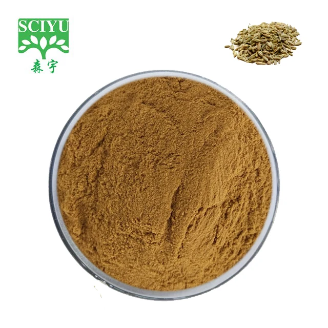 5:1,10:1, fennel seed extract powder