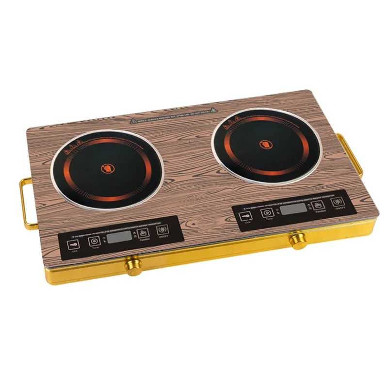 Wholesale 3500W Induction Cooker Top Electric Magnetic Smart Digital Electric Hotpot Ceramic Infrared Cookers
