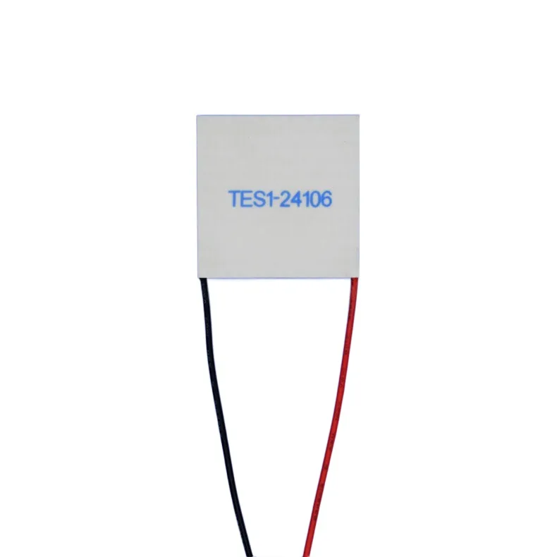 Полупроводник тепловой радиатор TES1-24106 вечерние охлаждение частей охлаждающая пластина