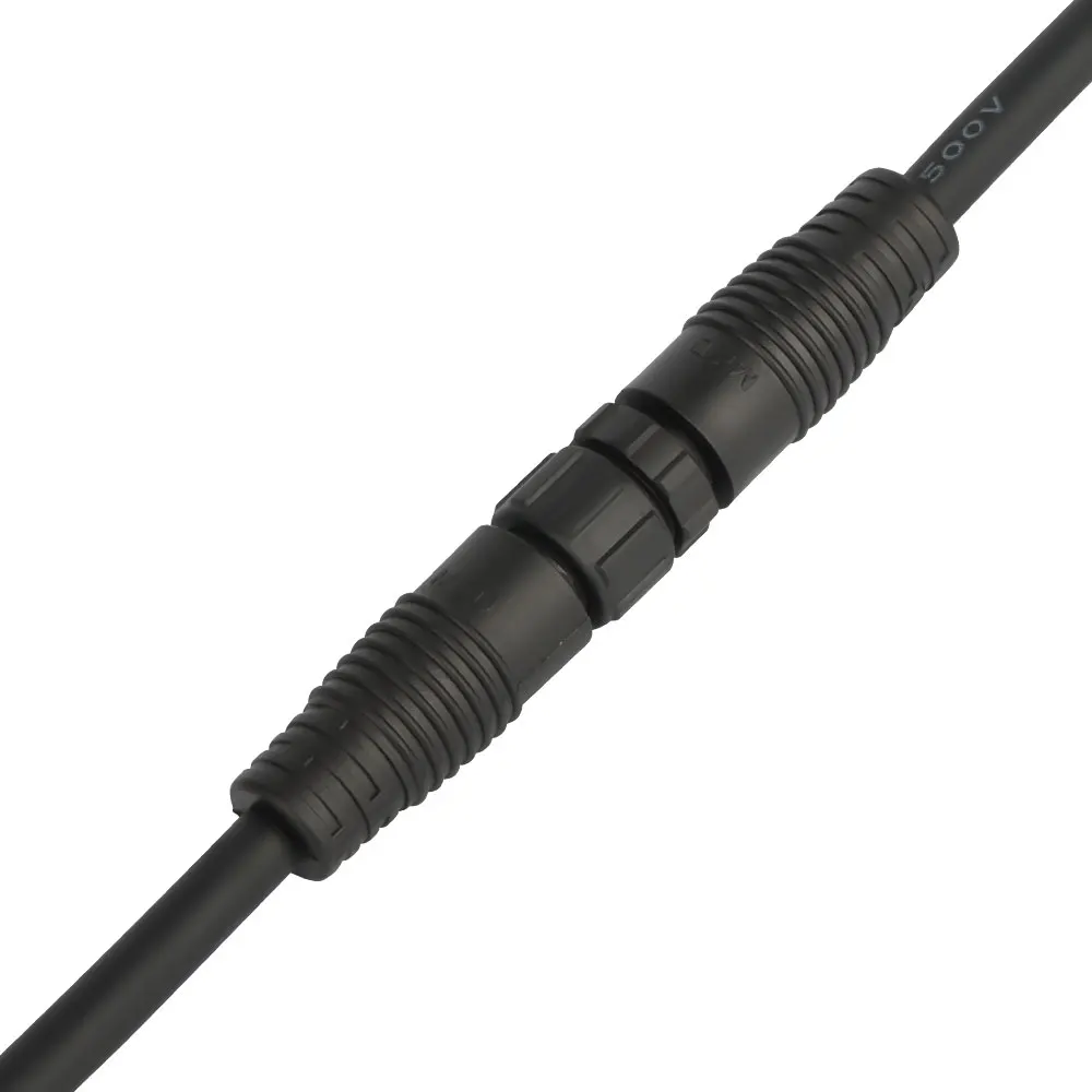 Hot Sale Recommendation M12 Connector Cable Ip68 Waterproof Led Lighting Automotive Connectors