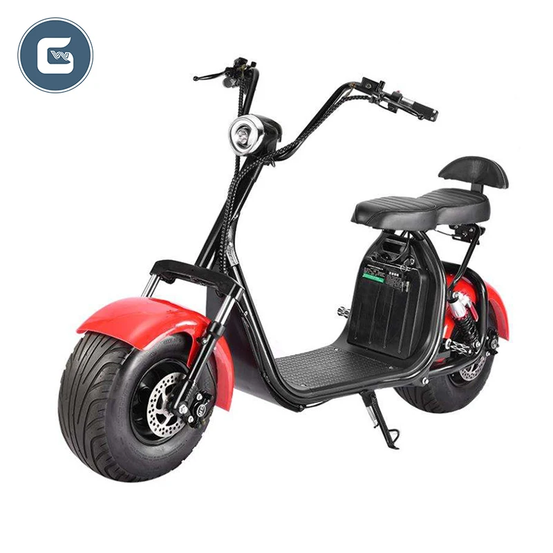 citycoco 3000w eec  electric motorcycle off roads