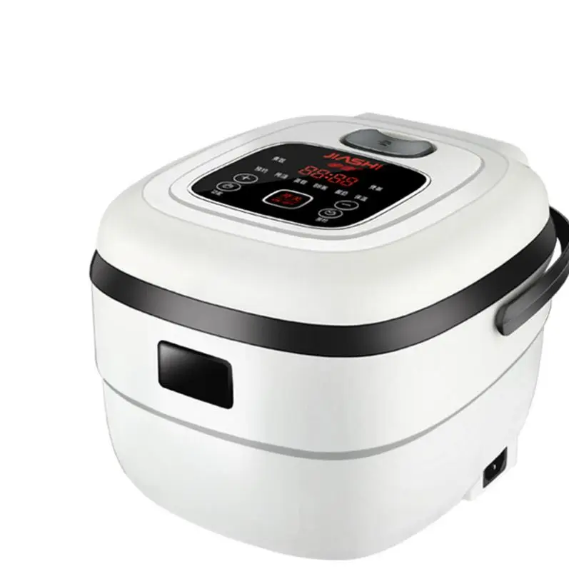 -666 2.5l Portable Electric Rice Cooker Food Heater Portable for office use small household appliances