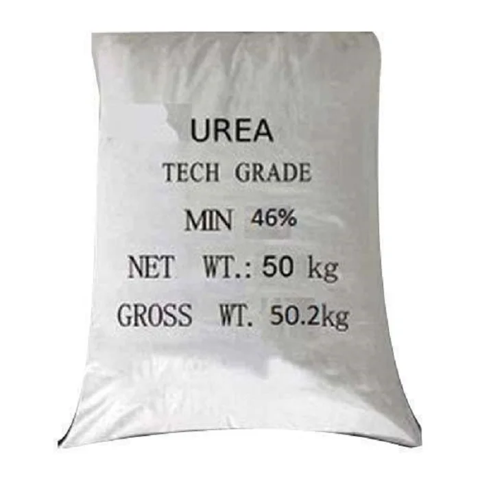 Азотное удобрение, мочевина N 46, гранулированное удобрение