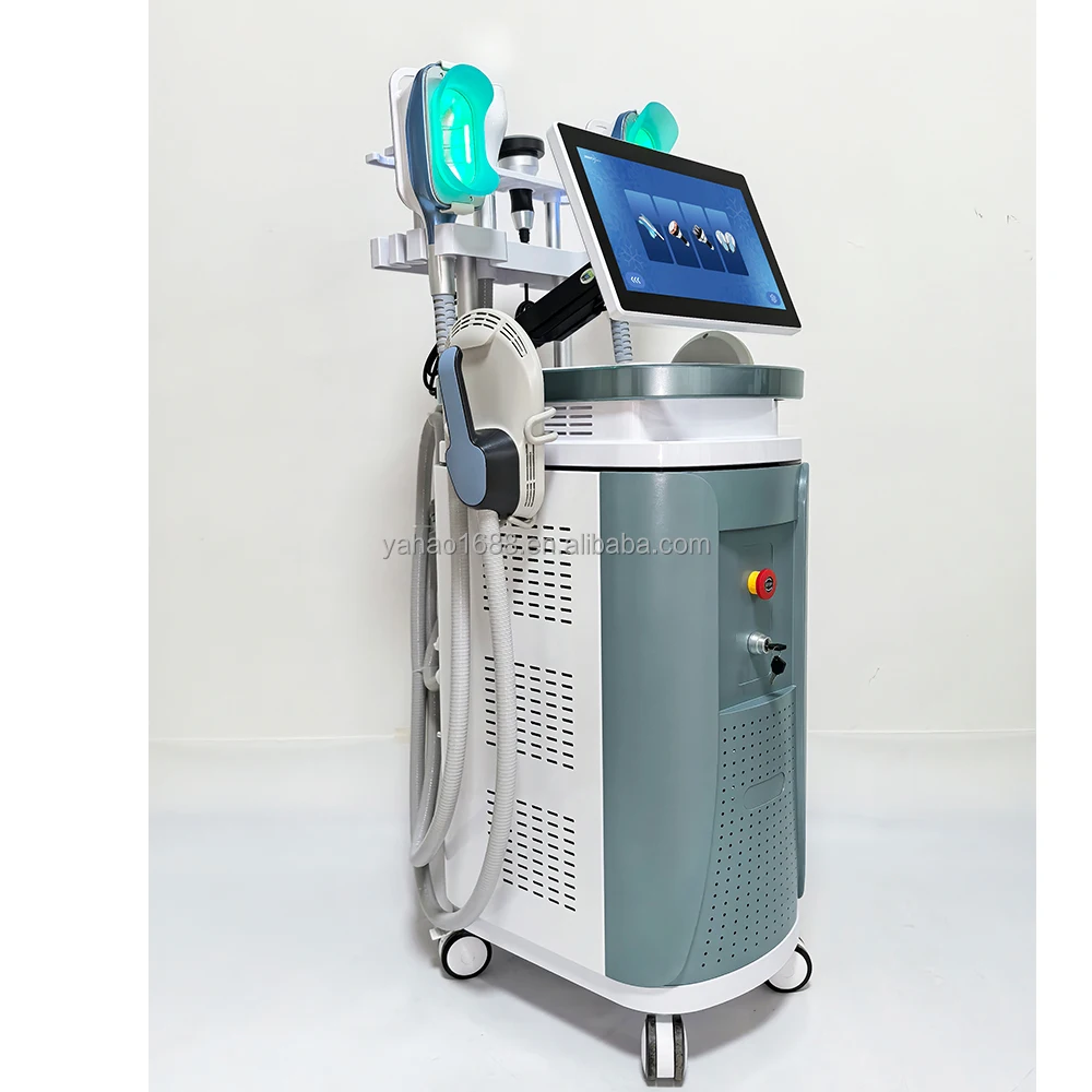 Beauty Equipment 360 Fat Removal Freezer Cryoshape Machine for Fat Cooling and Body Contouring
