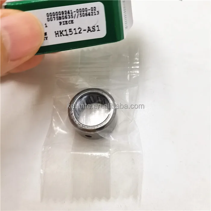 20x26x16mm High quality drawn cup needle roller bearing HK2016 needle bearing HK2016 HK2016-2RS bearing