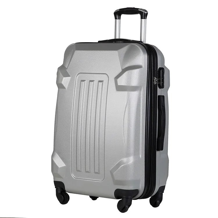 Abs 3pcs Suitcase Luggage Bag Travel Maletas De Viaje Traveling Hand Sets